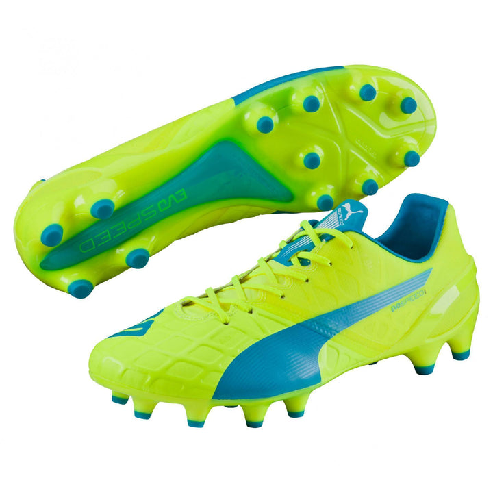 Tacos PUMA Evospeed 1.4 FG para terreno firme