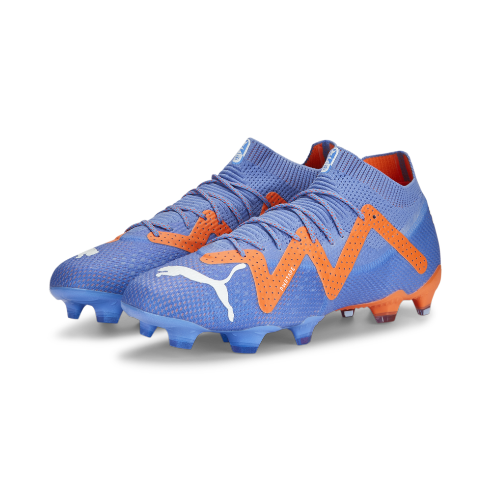 Zapatos de fútbol para terreno firme PUMA Future Ultimate FG/AG