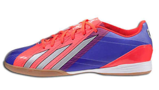 adidas F10 IN Turbo Indoor Shoes