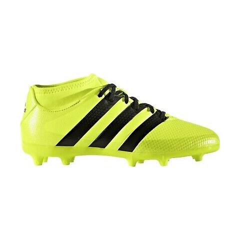 Botas para terreno firme adidas Ace 16.3 Primemesh FG para niños