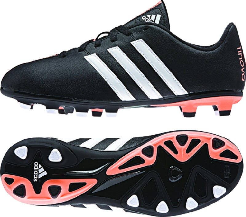 Botas para terreno firme adidas Nova FG para jóvenes 11