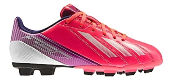 adidas F5 Trx FG, botines para terreno firme para niñas