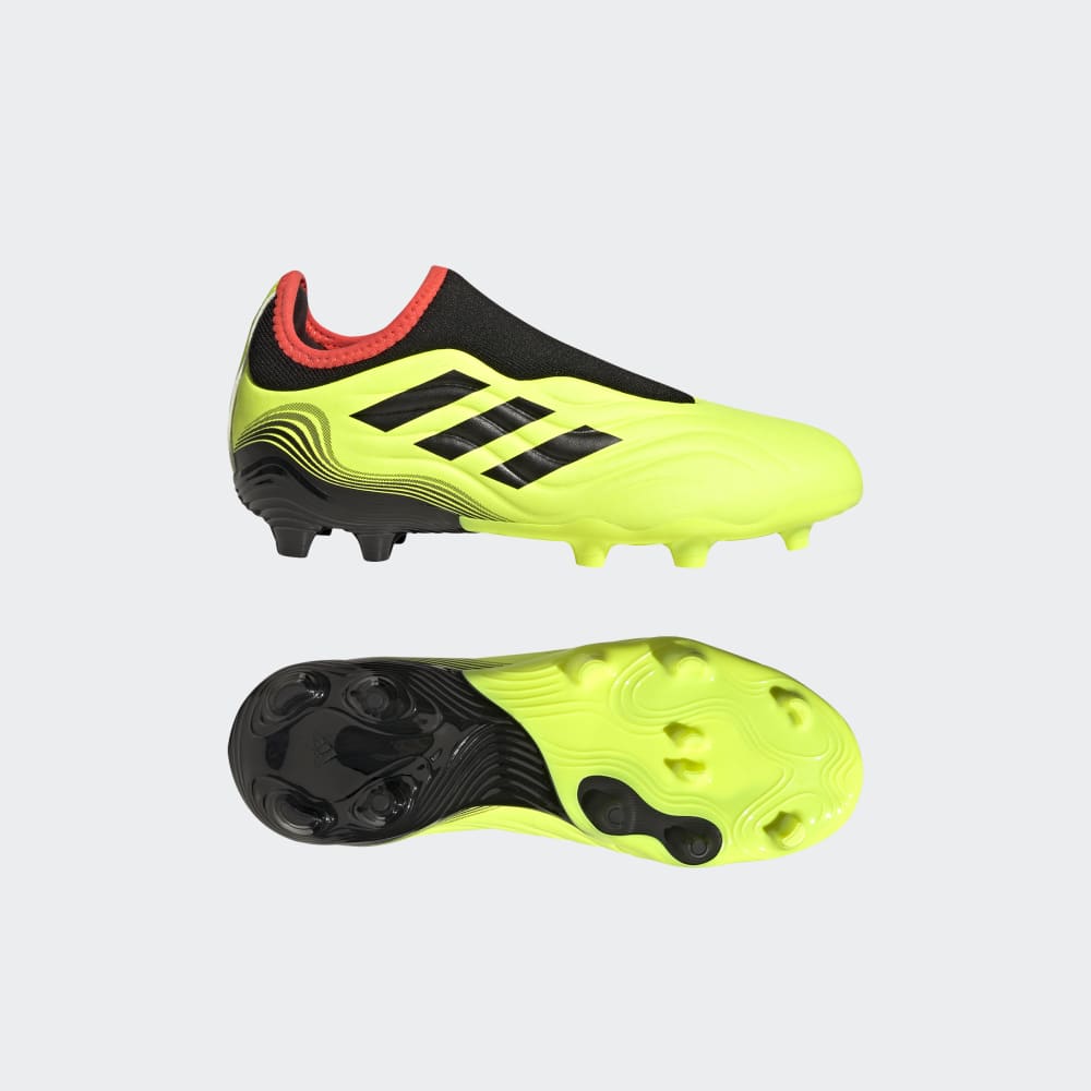 Zapatos para terreno firme adidas Copa Sense 3 LL FG para niños