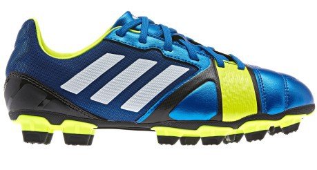 Botas para terreno firme adidas Nitrocharge 2.0 TRX FG para niños