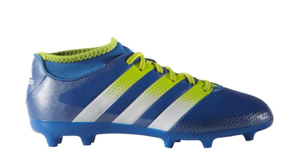 Botas de fútbol adidas Ace 16.3 Primemesh FG/AG para niños