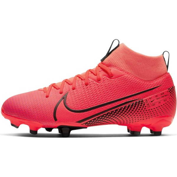 Botas de fútbol para múltiples superficies para niños Nike Jr. Mercurial Superfly 7 Academy MG