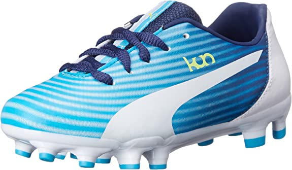 Puma Jr Kun 16 FG Firm Ground Cleats