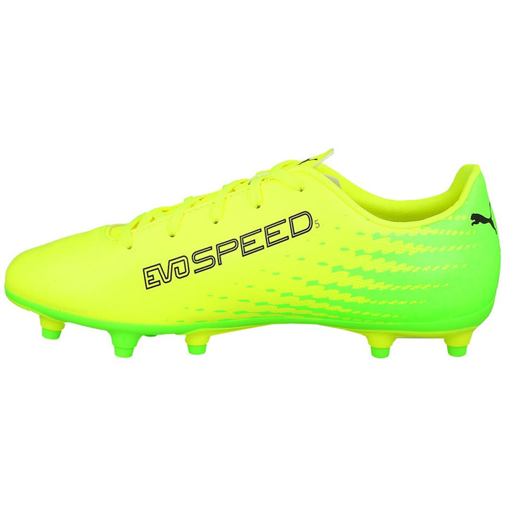 Tacos para terreno firme PUMA Evospeed 17.5 FG para niños