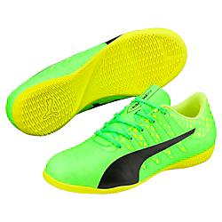 Puma JR Evopower Vigor 4 IT Indoor Shoes