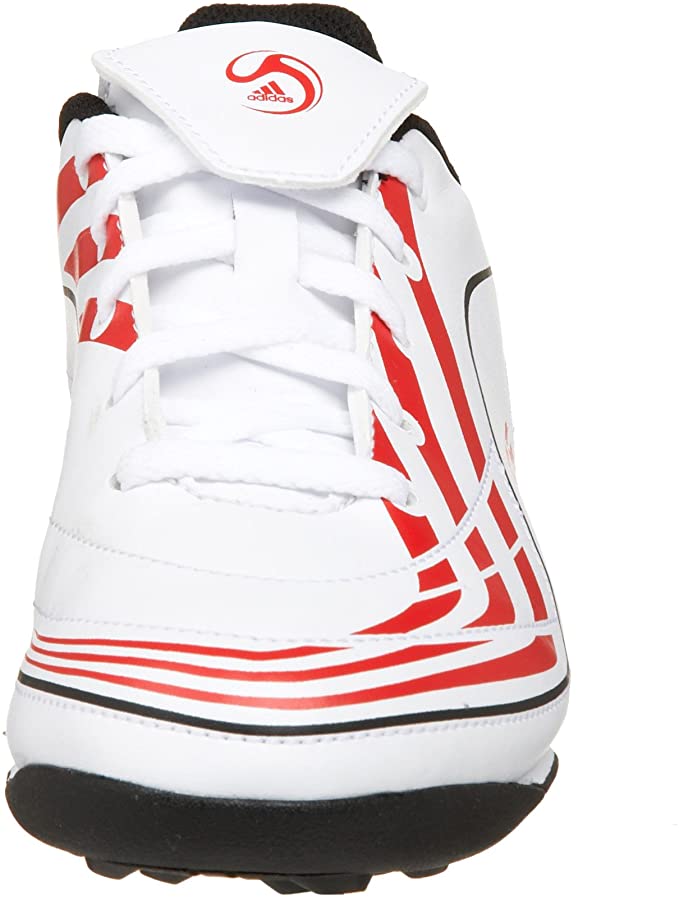 adidas F5.9 TRX TF JR White/Red