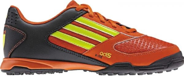 Zapatillas de césped adidas adi5 X-ite para niños