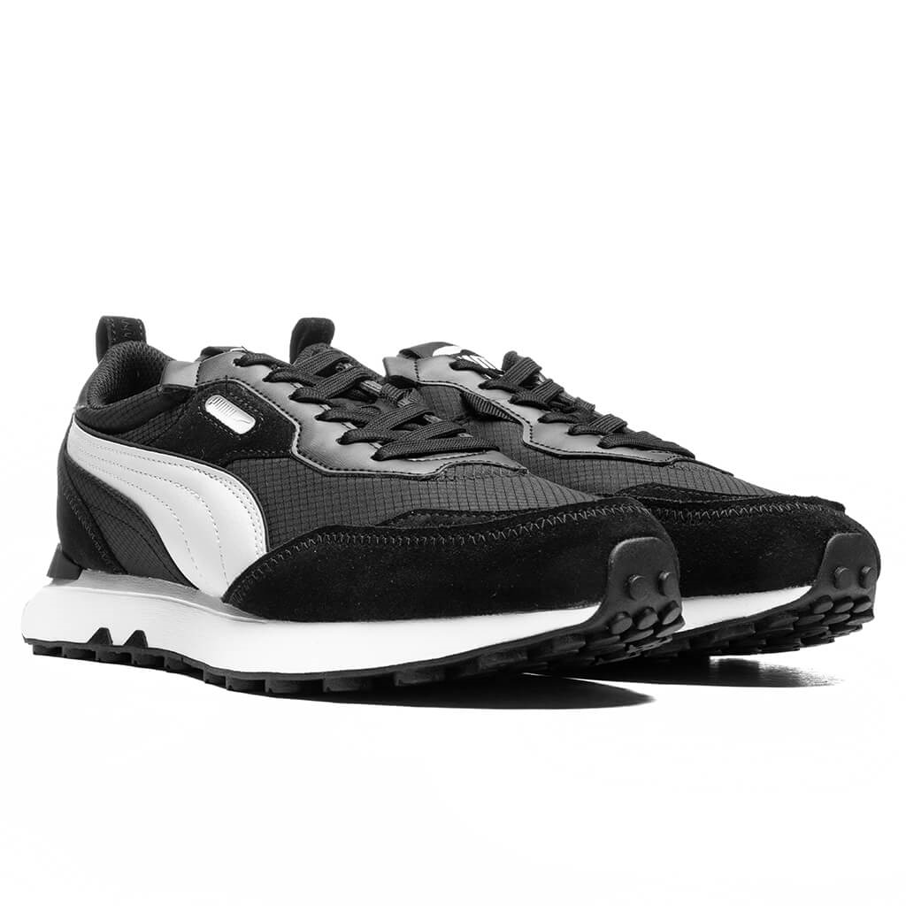 Zapatillas Puma Rider FV Future Vintage Negro