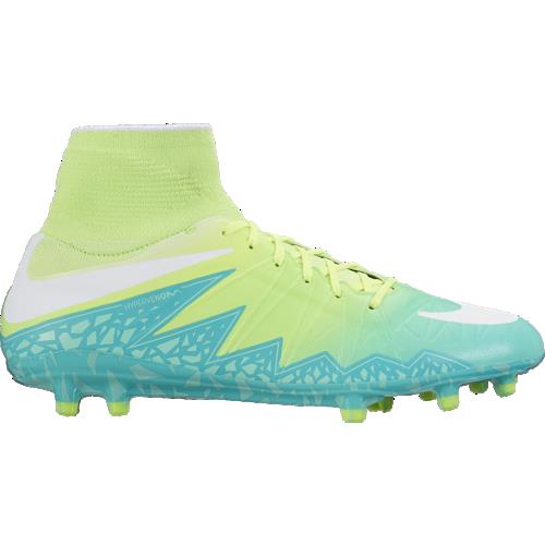 Nike Women's Hypervenom Phantom II FG Firm Ground Football Boot