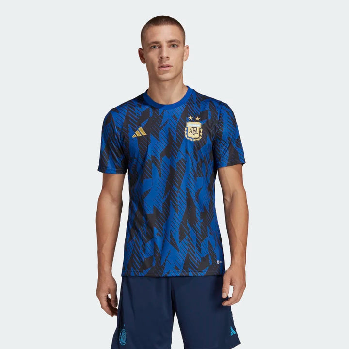 adidas Argentina Prematch Jersey 22