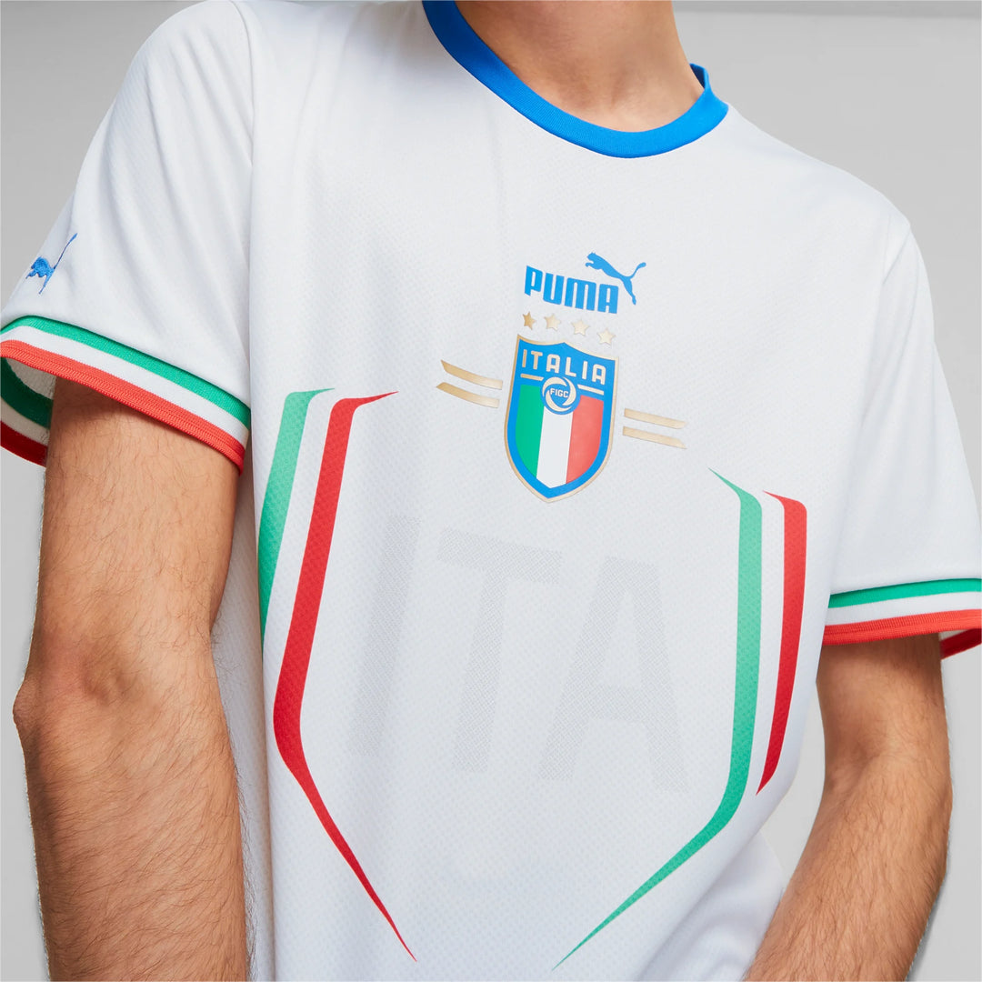 Puma Men's Italy Away Jersey 22