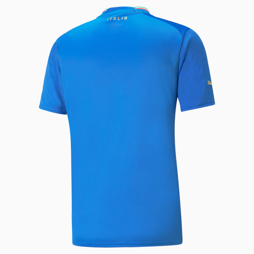 Puma Men's Italy Home Jersey 22