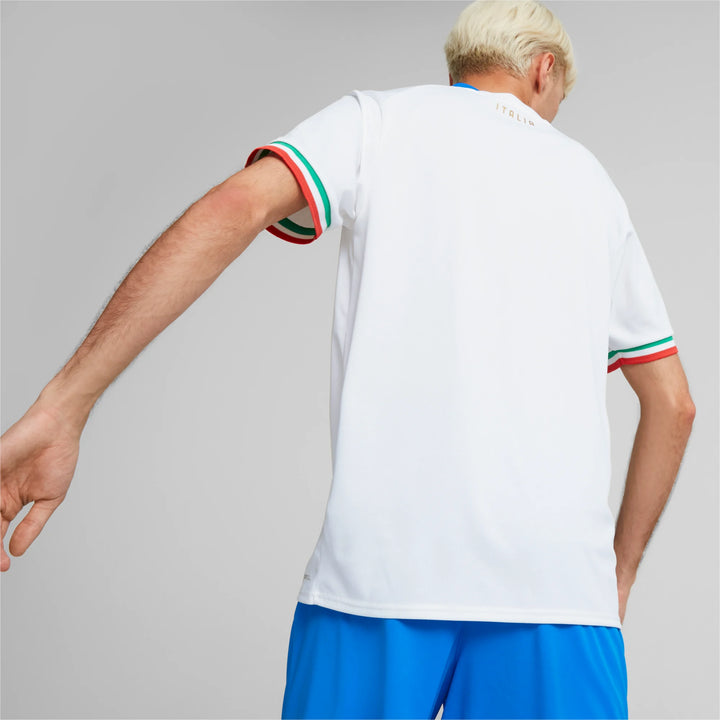 Puma Camiseta de visitante de Italia 22 para hombre