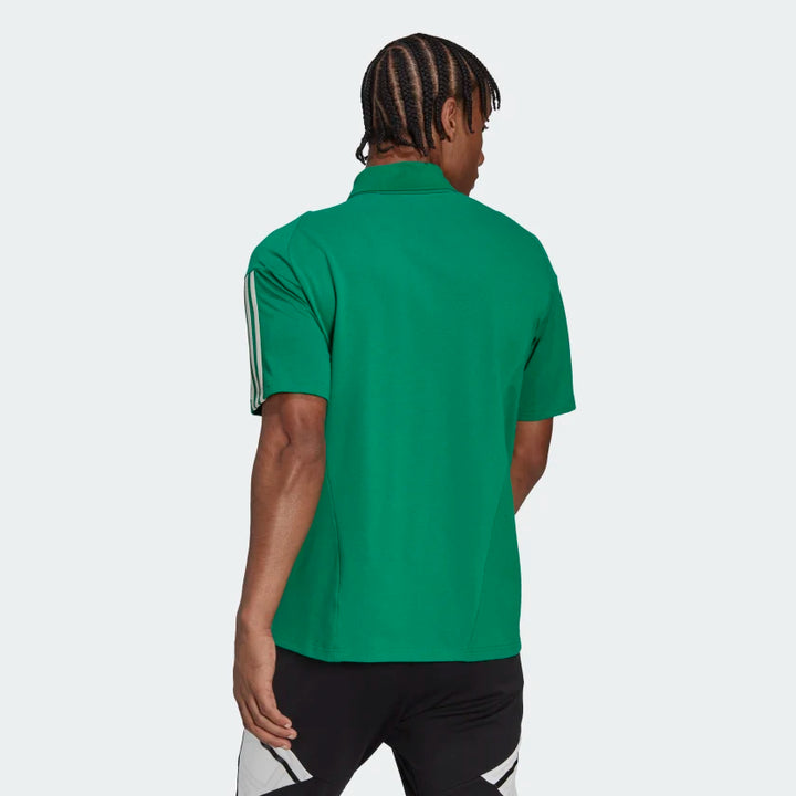 adidas Mexico 2022 Tiro Polo Green