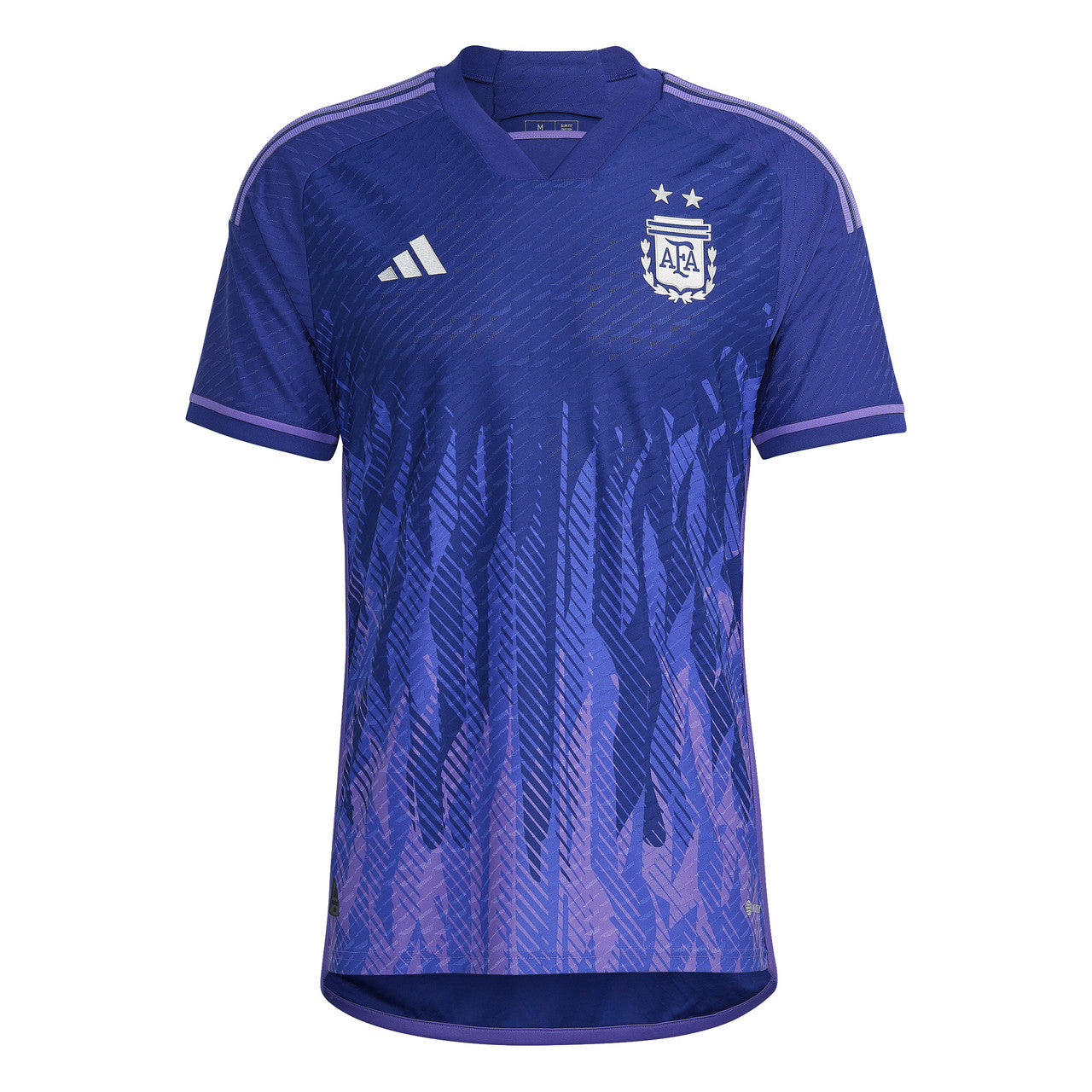 Camiseta adidas Argentina Visitante Autentica 22 23 Best Buy Soccer Team s Store
