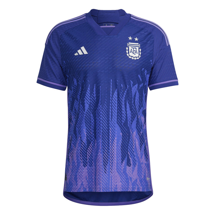 adidas Men's Argentina Away Authentic Jersey 22/23