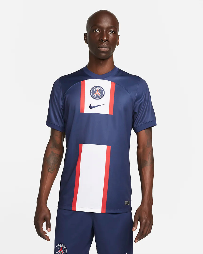 Camiseta Nike Hombre PSG Primera Equipación 22/23