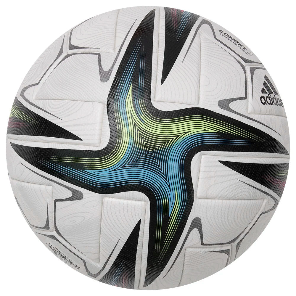 adidas Conext 21 Pro Soccer Ball White/Black