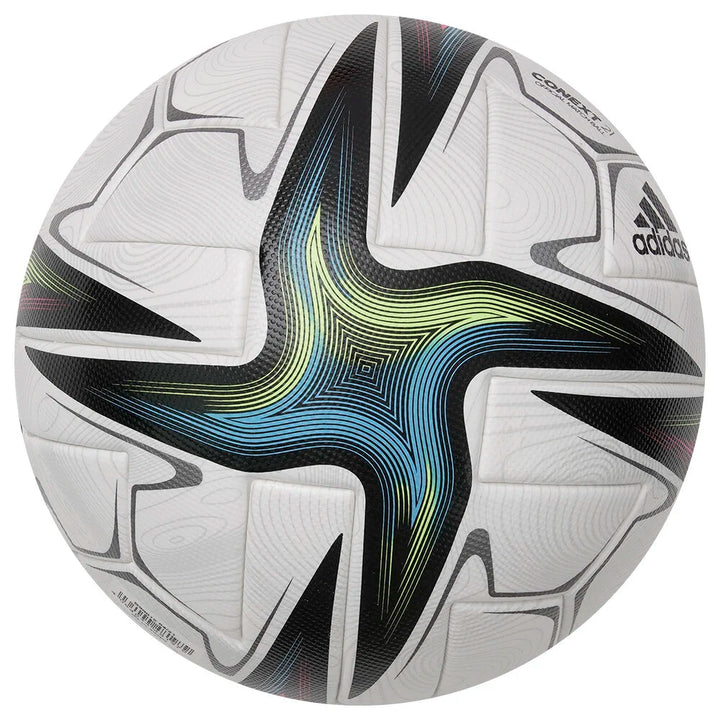 Balón de fútbol adidas Conext 21 Pro Blanco/Negro