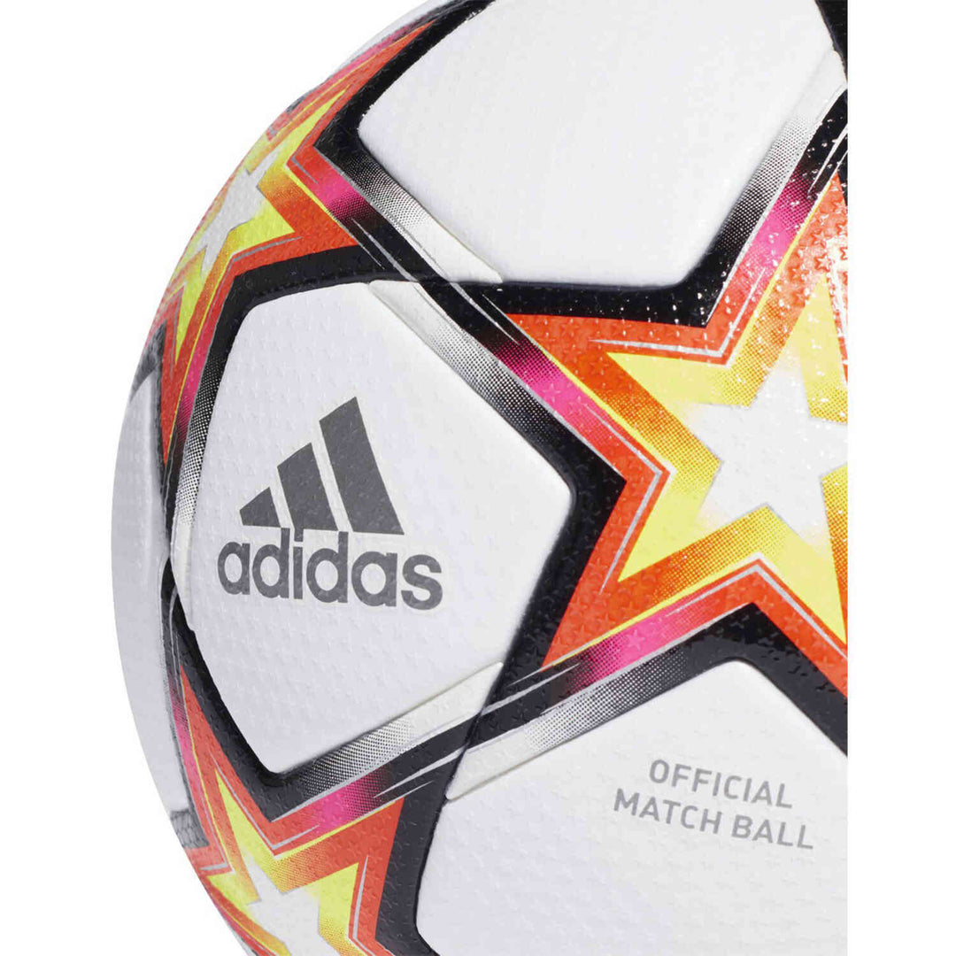 adidas UCL Pro PS Ball Soccer Ball White/Red/Yellow