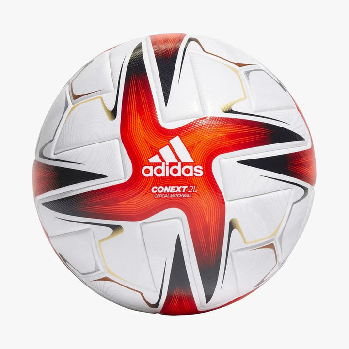 Balón de fútbol oficial del partido adidas Olympics CONEXT21 Pro - Tokio
