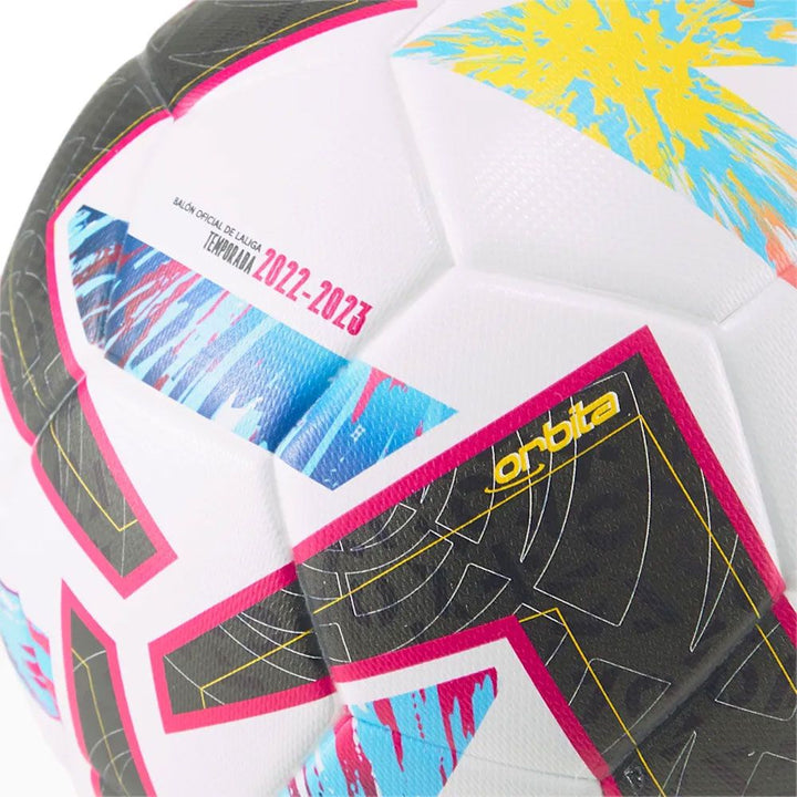 Puma Orbita La Liga 1 Balón de fútbol de calidad FIFA