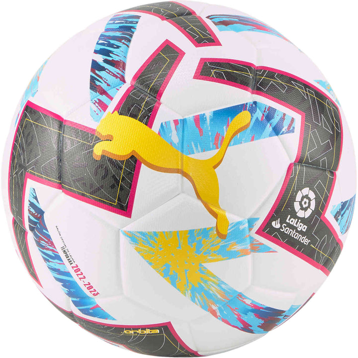 Puma Orbita La Liga 1 Balón de fútbol de calidad FIFA