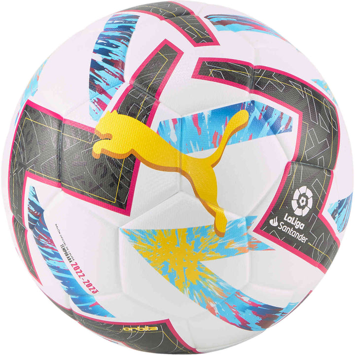 Puma Orbita La Liga 1 FIFA Quality Soccer Ball