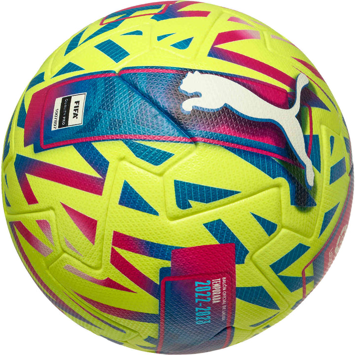 Puma Orbita La Liga 1 FIFA Pro Soccer Ball