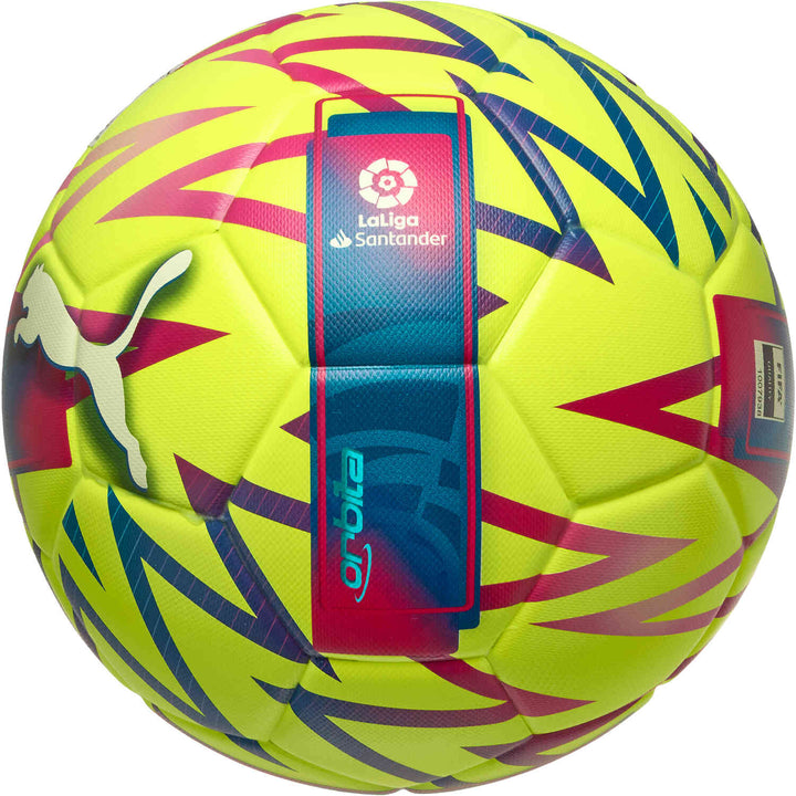 Puma Orbita La Liga 1 Balón de fútbol réplica de calidad FIFA
