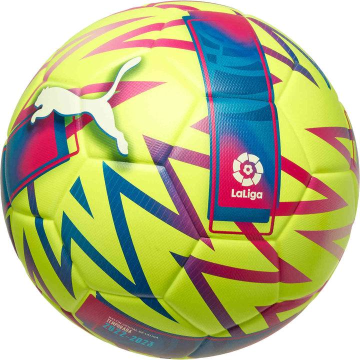 Puma Orbita La Liga 1 Balón de fútbol réplica de calidad FIFA