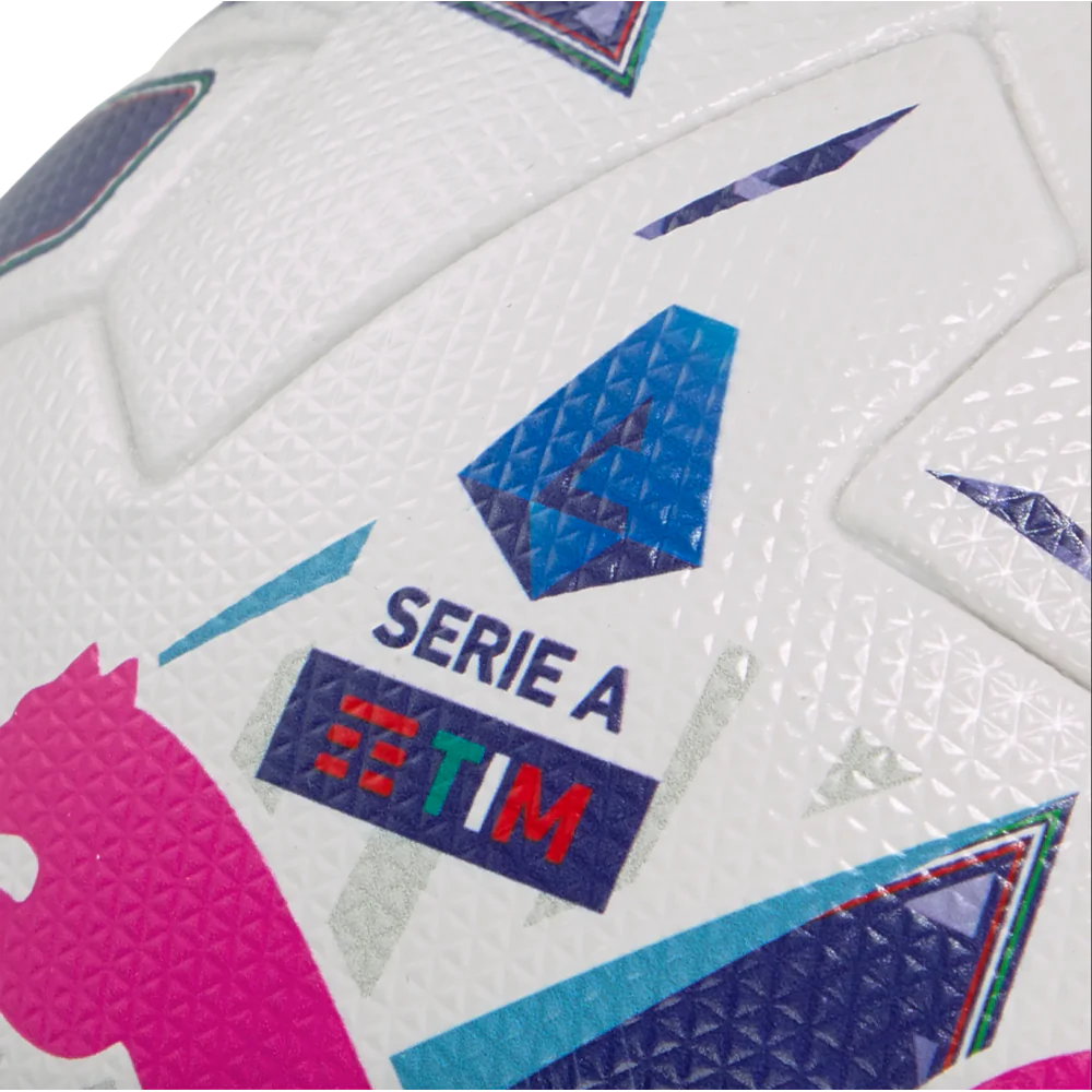 Puma Orbita Serie A FIFA PRO Soccer Ball