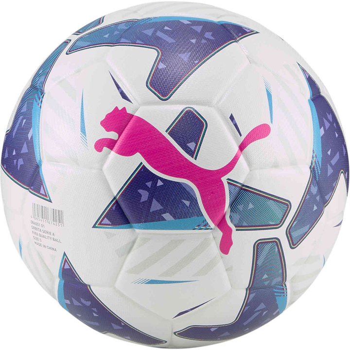 Puma Orbita Serie A Balón de fútbol de calidad FIFA