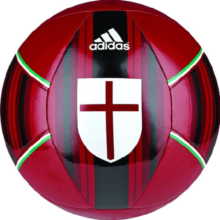 adidas AC Milan Rojo/Negro