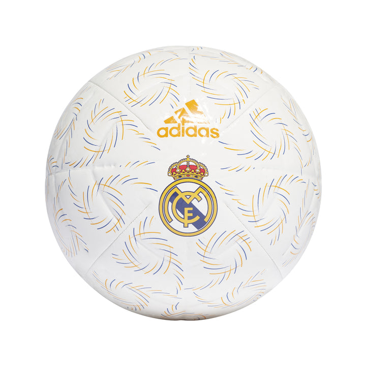 Balón adidas Real Madrid Home Club Blanco