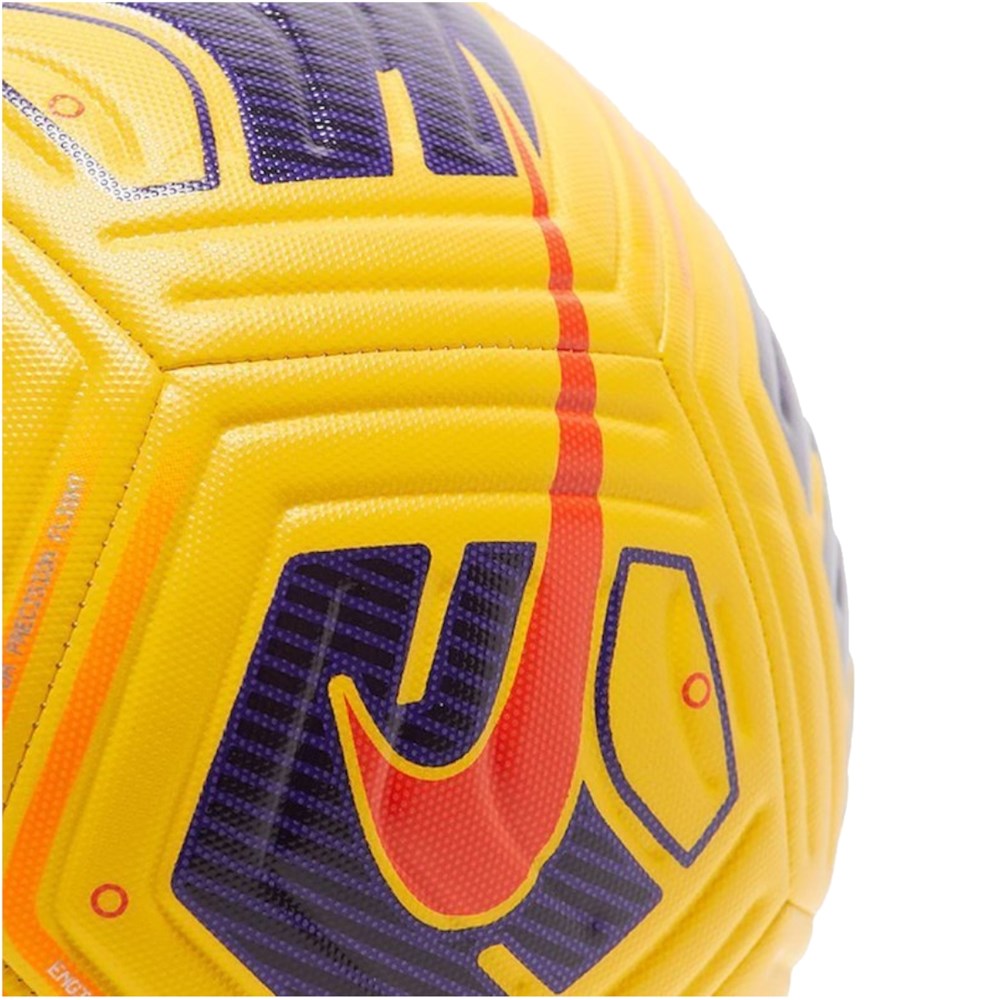 Nike Academy Team Soccer Ball Yellow/Violet