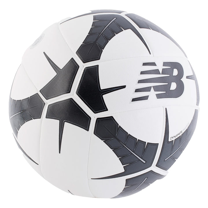 Balón de fútbol New Balance Dynamite Team Blanco/Negro