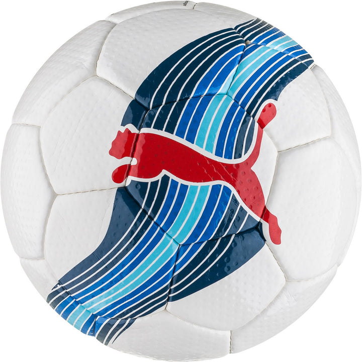 Balón de fútbol Puma EvoSpeed ​​3 Blanco-Royal
