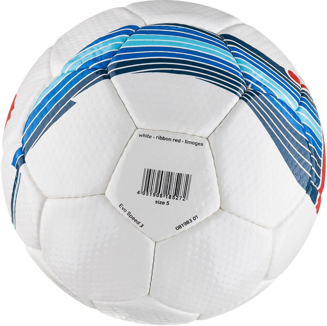 Balón de fútbol Puma EvoSpeed ​​3 Blanco-Royal