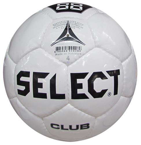 Seleccionar Balón de Fútbol del Club