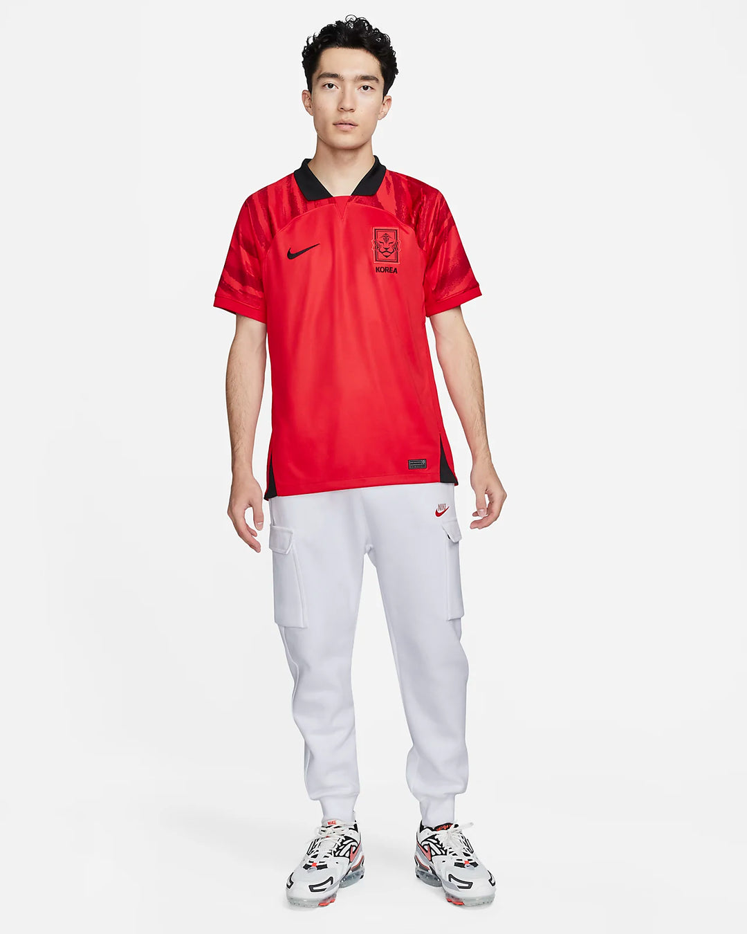 Nike Men's South Korea Stadium Home Jersey