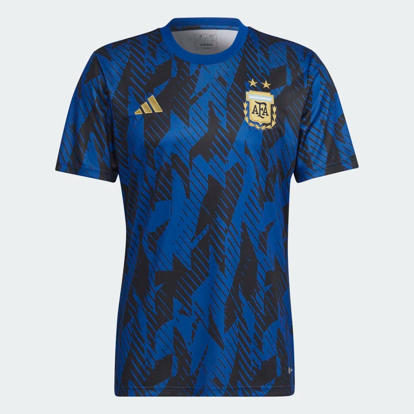 Camiseta adidas Argentina Prepartido 22