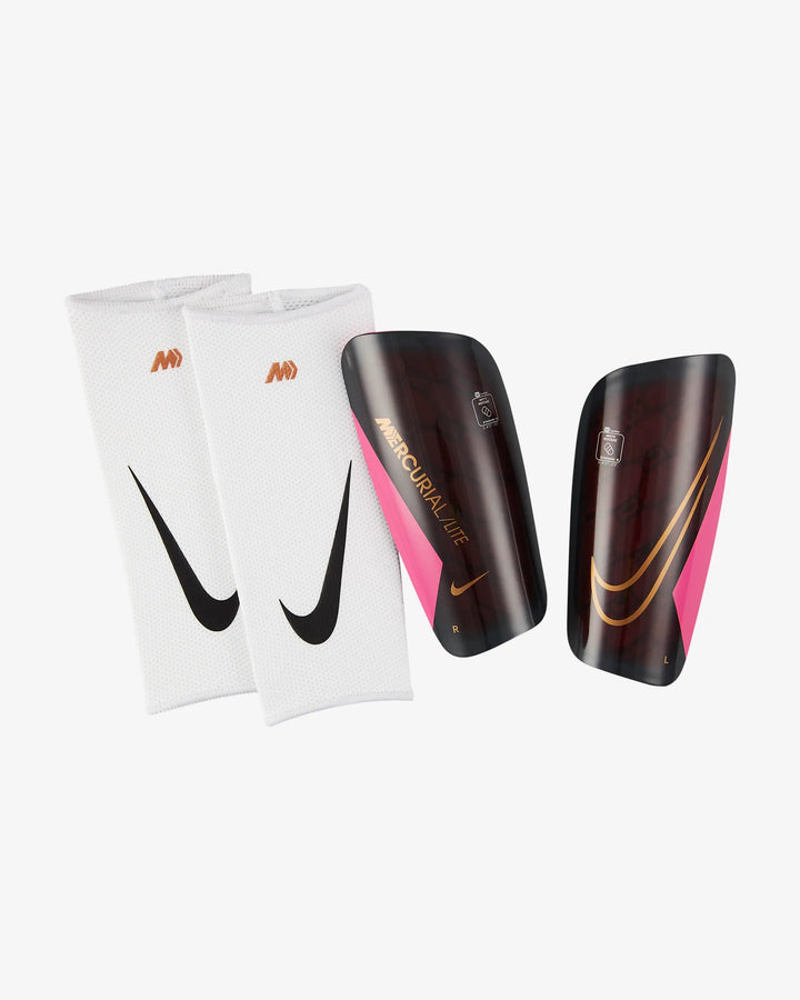 Nike Mercurial Lite Soccer Shin Guards