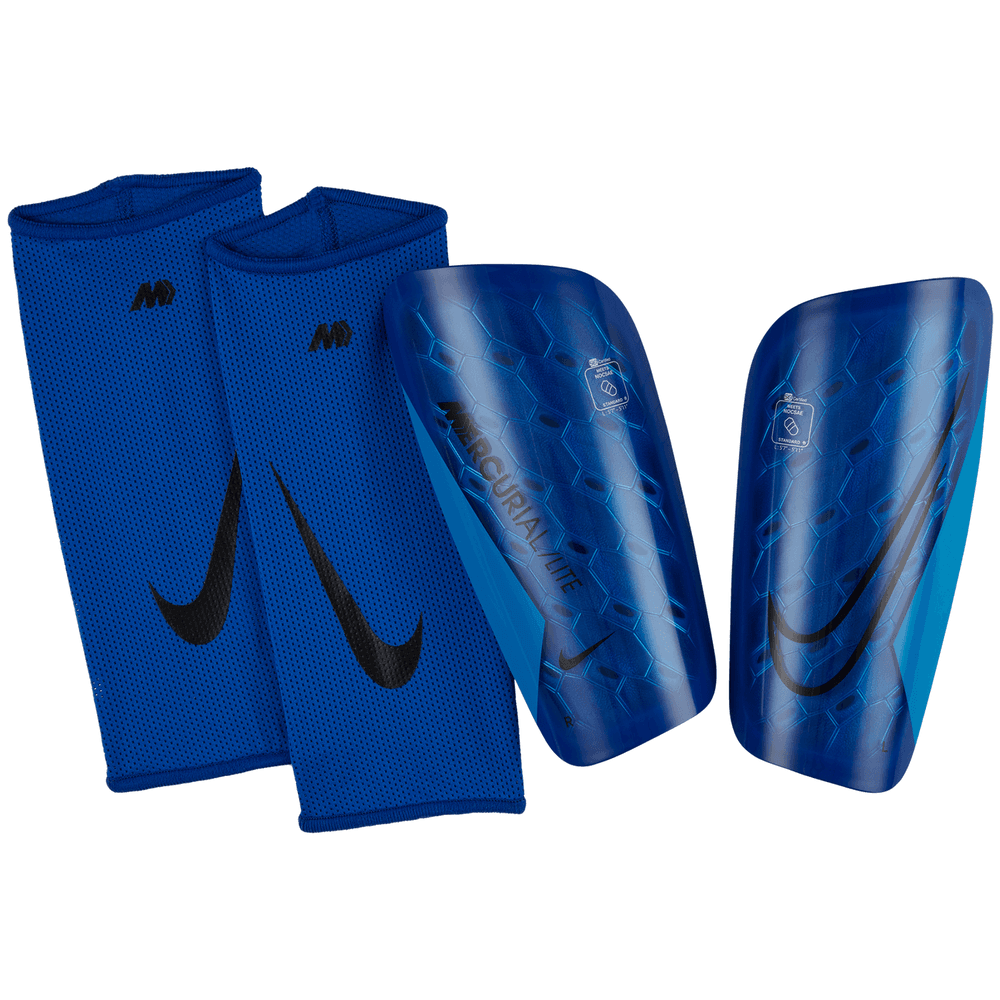 Nike Mercurial Lite Soccer Shin Guards