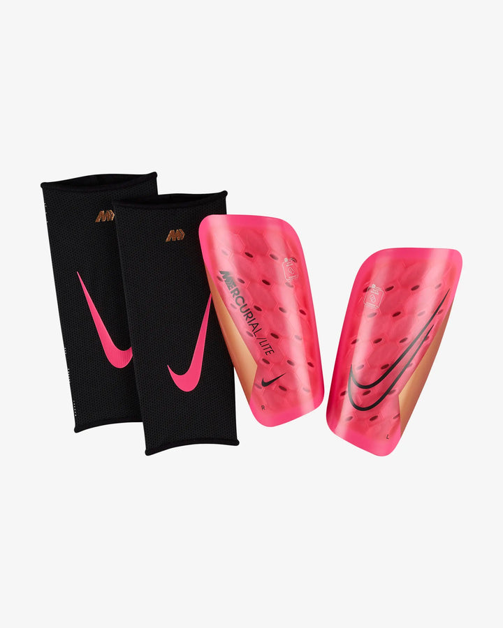 Espinilleras de fútbol Nike Mercurial Lite