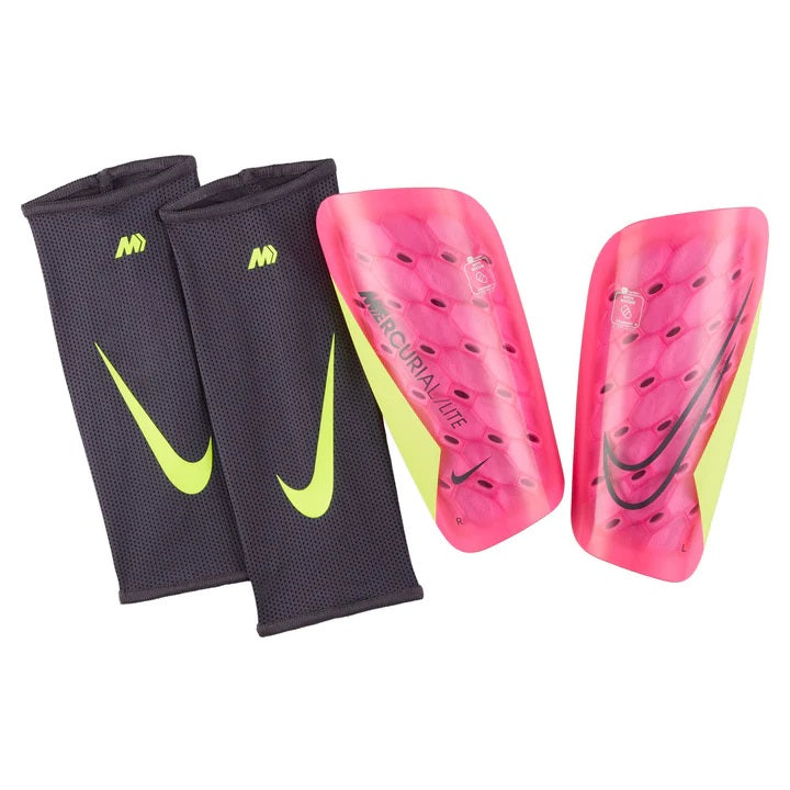 Nike Mercurial Lite Soccer Shin Guards